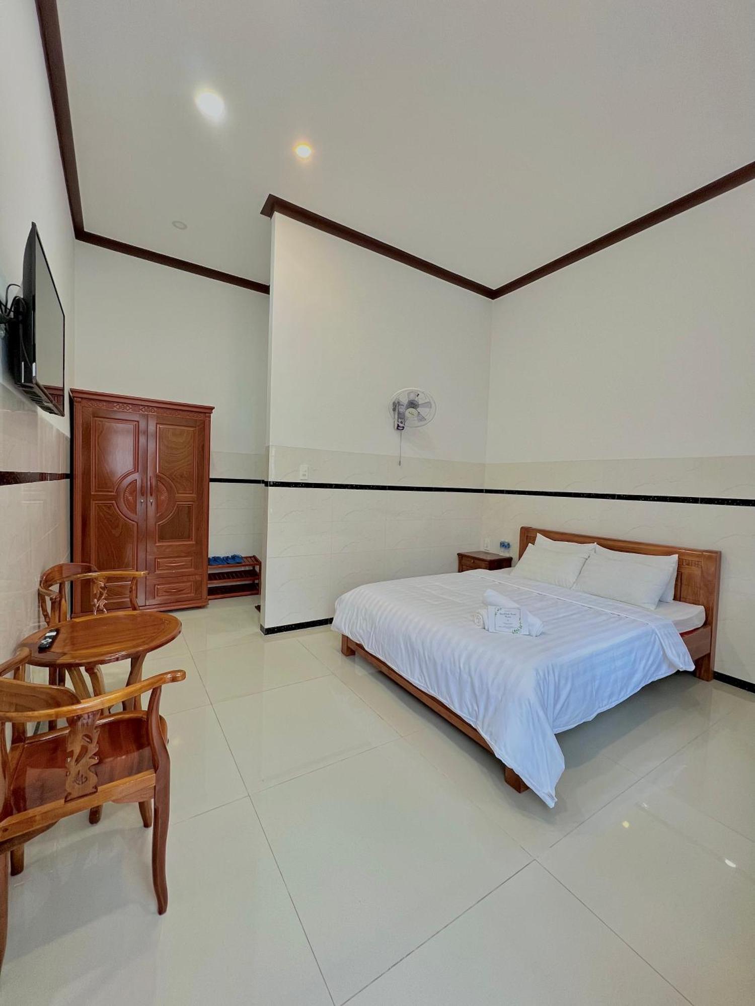 Appartamento Beachside House Mui Ne II Ap Khanh Phuoc Esterno foto